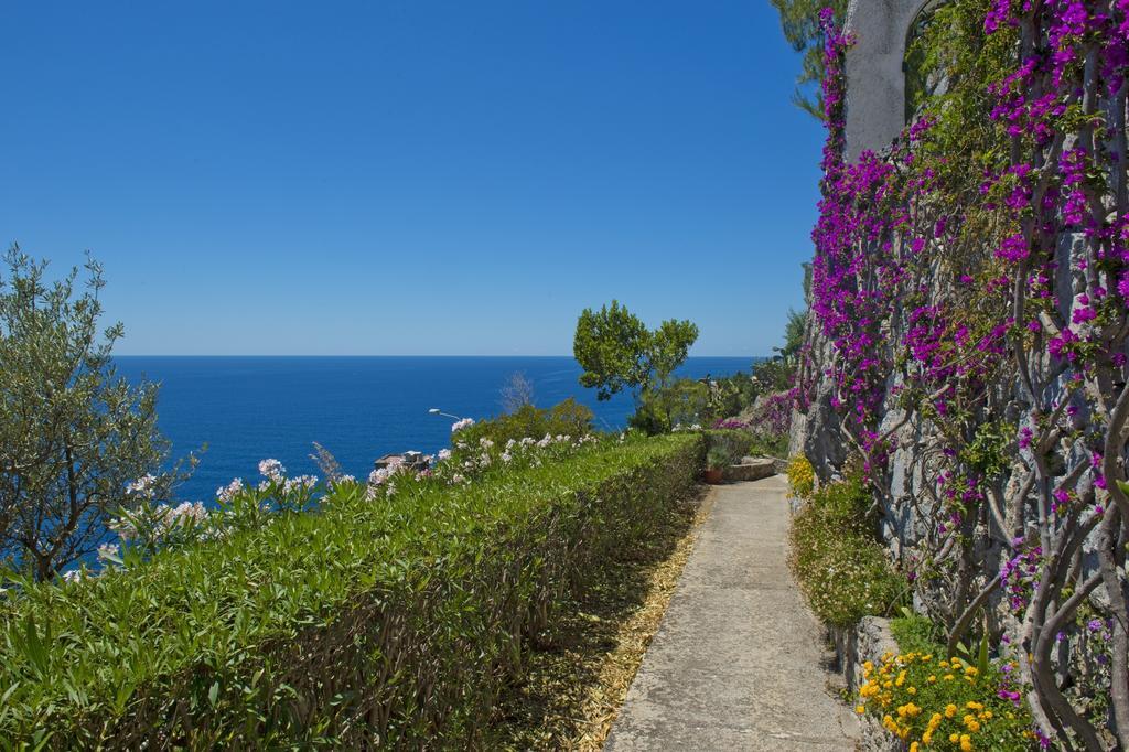 Ferienwohnung Casa Roberta Conca dei Marini Exterior foto