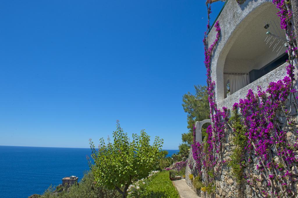 Ferienwohnung Casa Roberta Conca dei Marini Exterior foto