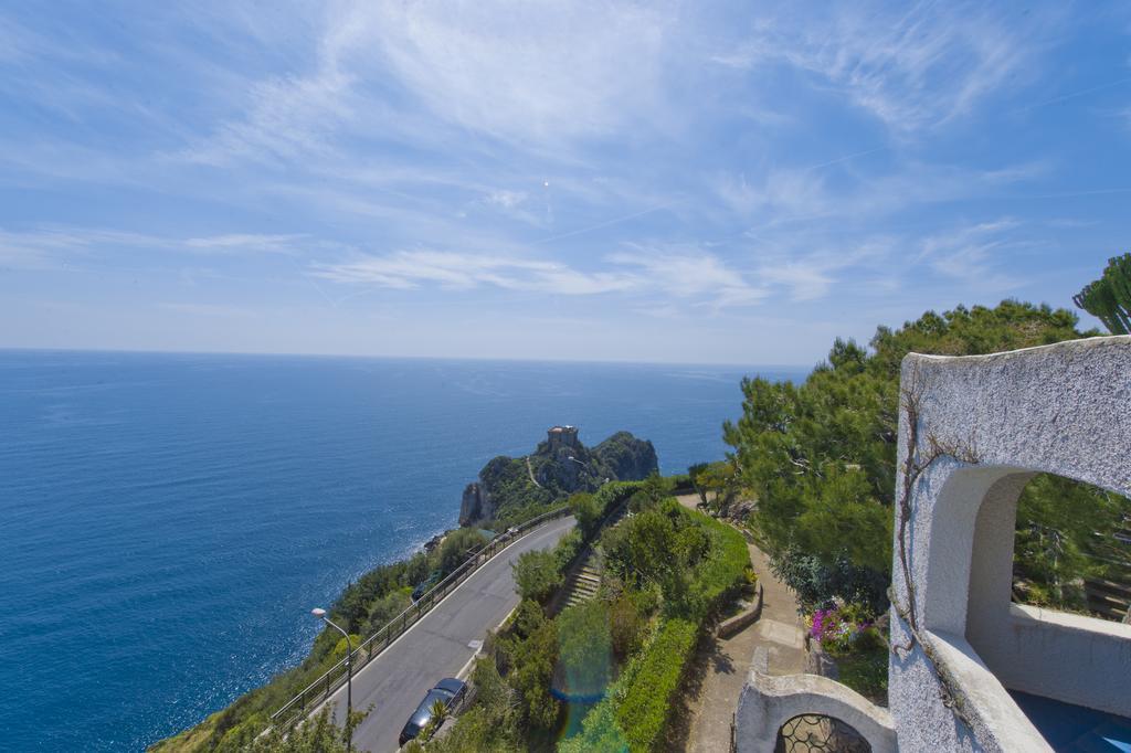 Ferienwohnung Casa Roberta Conca dei Marini Exterior foto