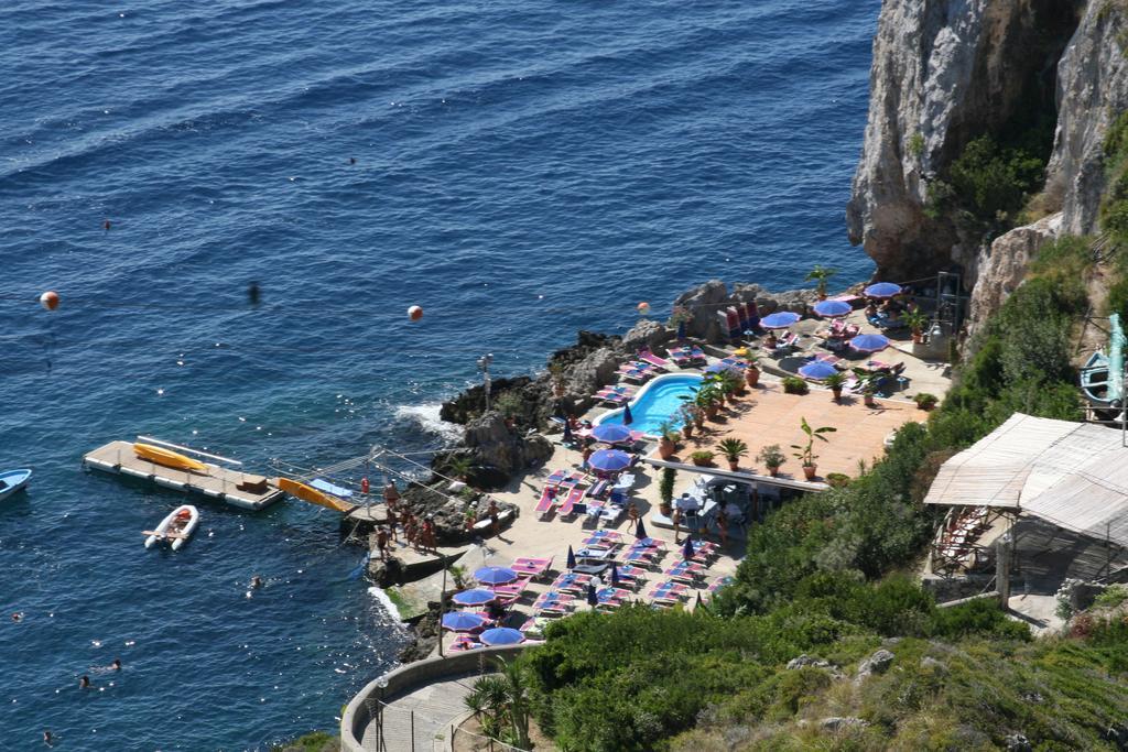 Ferienwohnung Casa Roberta Conca dei Marini Exterior foto