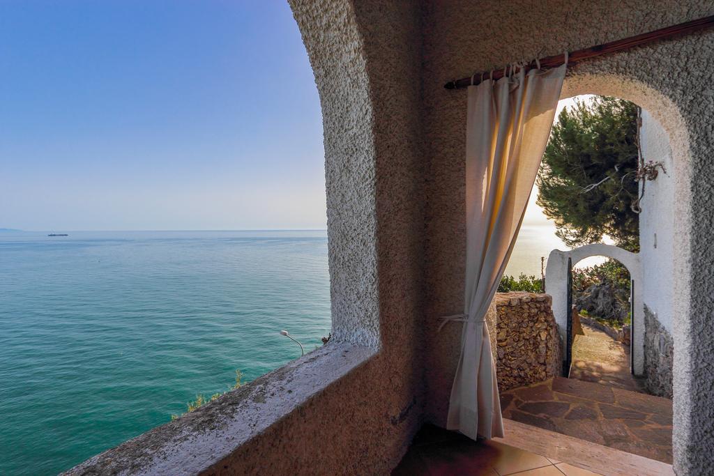 Ferienwohnung Casa Roberta Conca dei Marini Exterior foto