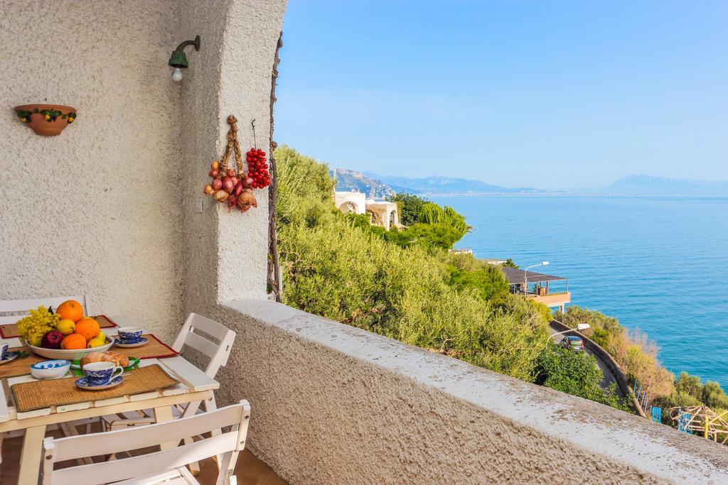Ferienwohnung Casa Roberta Conca dei Marini Exterior foto