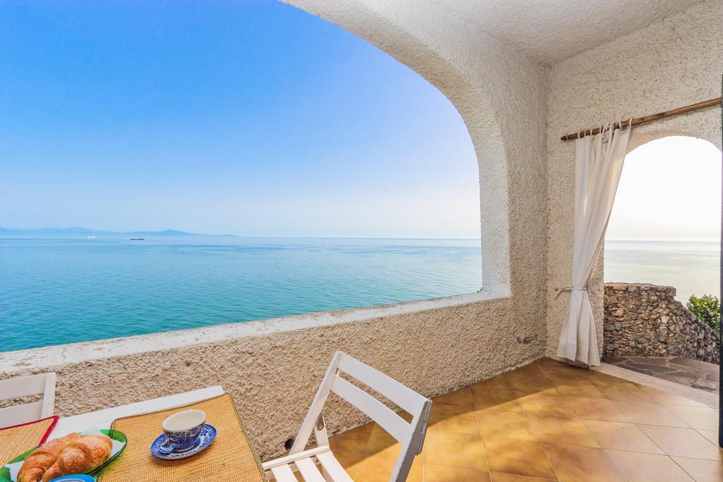 Ferienwohnung Casa Roberta Conca dei Marini Exterior foto