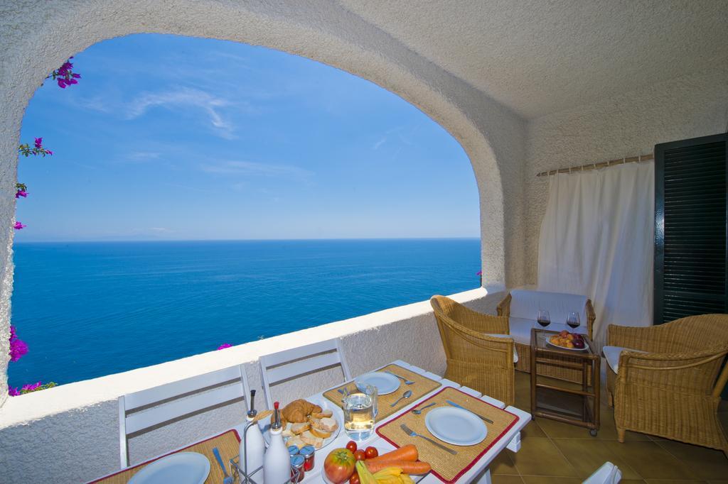 Ferienwohnung Casa Roberta Conca dei Marini Exterior foto
