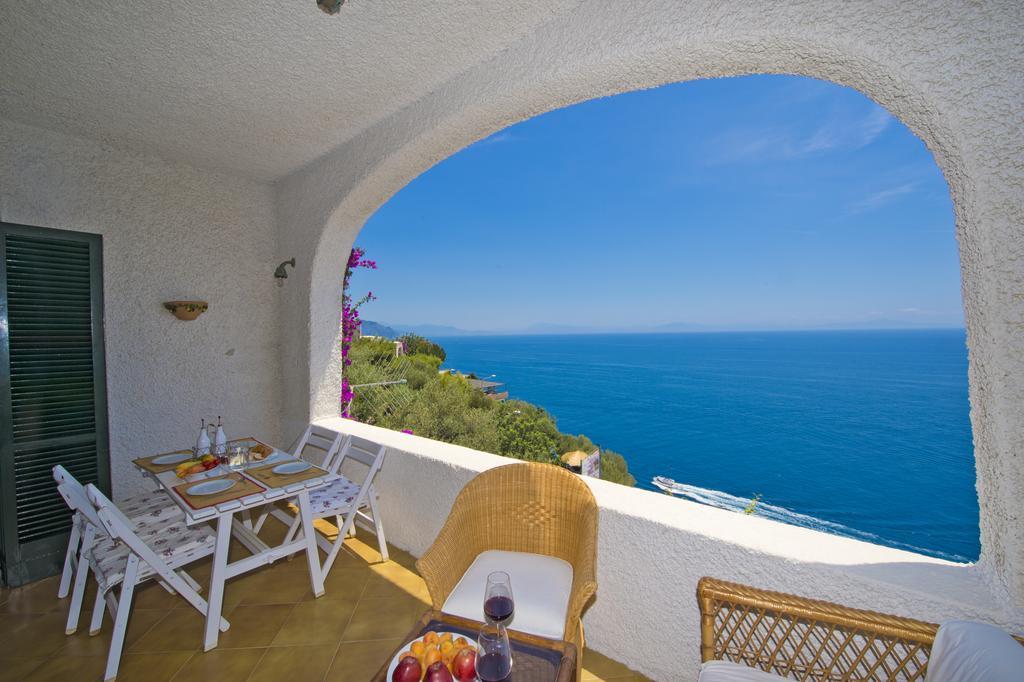 Ferienwohnung Casa Roberta Conca dei Marini Exterior foto