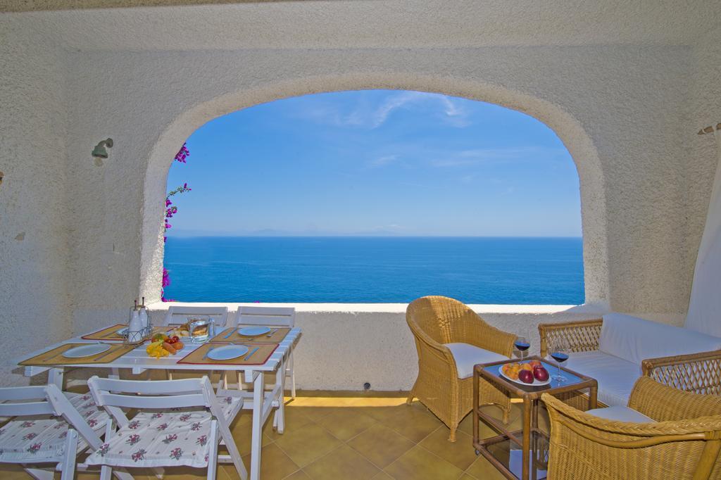 Ferienwohnung Casa Roberta Conca dei Marini Exterior foto
